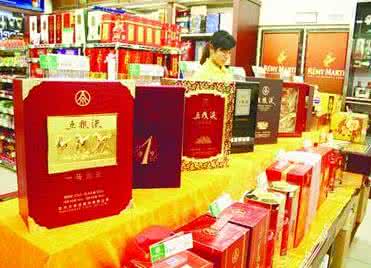 酒類市場量價(jià)回升 中高端白酒率先復(fù)蘇