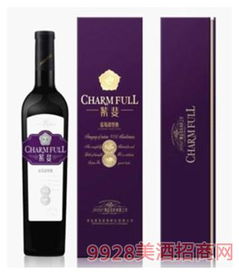 紫斐藍(lán)莓酒甜型全國(guó)招商中